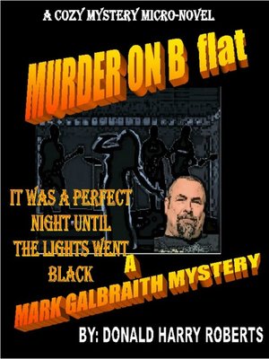 cover image of Murder On B Flat